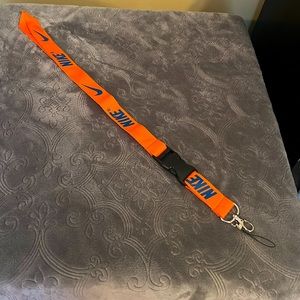 Nike lanyard